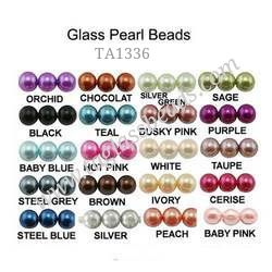 Nouvelles perles en vrac fantaisie fabrication de bijoux perles du Cachemire couleur or 8mm 10mm composé de verre cristal au chalumeau acrylique divers Styles - Product Image 4