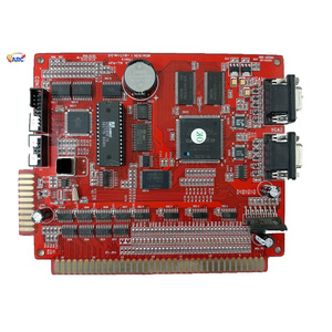 2023 Paula 22 in 1 V1 MAGENTA XXL Vertical Multi <strong>Game</strong> JP Link WMS550 POG <strong>Game</strong> <strong>Board</strong> Factory - Product Image 3