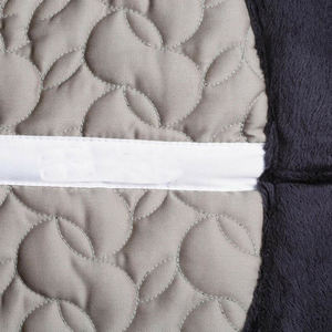 Custom Colors Horse Saddle High Quality Cotton Fabric Adjustable <b>Foam</b> <b>Padding</b> Horse Jumping Saddle Pad - Product Image 4