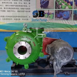 جودة عالية 3HP-جودة عالية لتجريف النهر مع OEM بضغط عالي قابل للتخصيص - Product Image 2