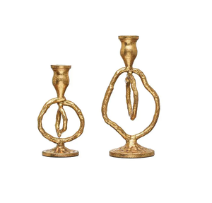 Luxury New Design <b>Lantern</b> Antique Handmade Eco-friendly Iron Metal Candlestick Holders for <b>Christmas</b> Home Decoration - Product Image 4