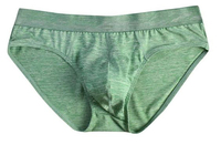 Nouvelle mode, caleçons pour hommes de haute qualité, imprimés, service OEM, antibactériens, écologiques, tricotés en spandex/coton, antistatiques