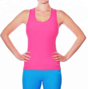 ลําลองแขนกุดBreathableตาข่ายกีฬายิมเสื้อกั๊กผู้หญิงเสื้อกล้ามที่กําหนดเองการพิมพ์Mens Quick DRYกลับเสื้อกั๊ก - Product Image 1