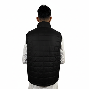 Nuevo Chaleco Acolchado para Hombre, Tejido Resistente, Superventas, Tendencia, Razonable, de Alta Calidad, Chaqueta Acolchada para Hombre - Product Image 3