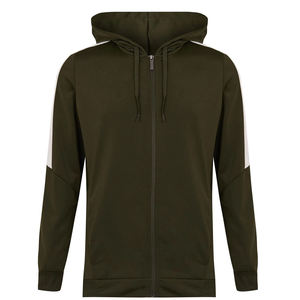 Haute qualité hommes survêtement utilisation extérieure régulière survêtements d'entraînement pour hommes survêtement de course Hoddies Jogging costume - Product Image 4