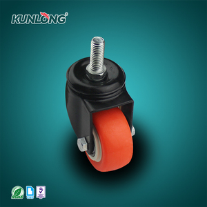 Hoogwaardige Low-Seat Superzware Stille Zwenkwielen Geschikt Voor Grote En Middelgrote Instrument Mobiele Werkbanken - Product Image 2