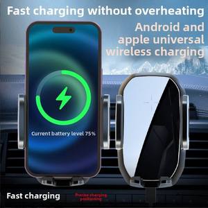 Cargador de Coche Universal con Purificador de Aire por Gravedad ABS para el Hogar y la Oficina - Product Image 2