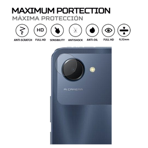 ANTISHOCK Screen Protector for Realme Narzo 50i <b>Prime</b> Premium Protective Film for Phone's Display - Product Image 2