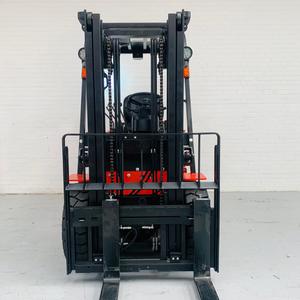 NOUVEAU EP EFL302 CHARIOT ÉLÉVATEUR ÉLECTRIQUE LITHIUM DUPLEX à vendre - Product Image 4