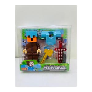 Myworld My World Minecraft รูปเดียว Mnc35 - Product Image 4
