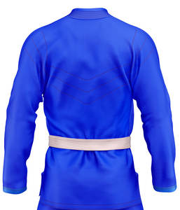 Kimono Jiu Jitsu brésilien 100% coton pour hommes ceintures personnalisées Jiujitsu MMA Gi BJJ GI Arts martiaux Jiu Jitsu Kimono MMA Jiu Jitsu - Product Image 5
