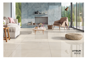 Azulejos de diseño moderno 60x120 Acabado brillante 600x1200 Antideslizante Blanco Losa grande Cerámica de porcelana - Product Image 5