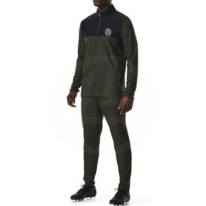 Ensembles de survêtements d'hiver en polyester pour hommes avec logo personnalisé - Légers et respirants, coupe confortable, coutures durables - Product Image 6