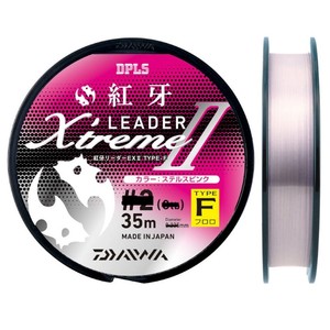 สายตกปลาไดว่า โคห์ก้า ลีดเดอร์ EX ll รุ่น F ความยาว 35 ม. (ขนาด: 1.75/2/2.5/3/3.5/4/5) - Product Image 1