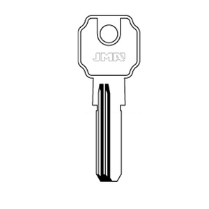 Chiave di sicurezza in ottone Lin19d - Product Image 1