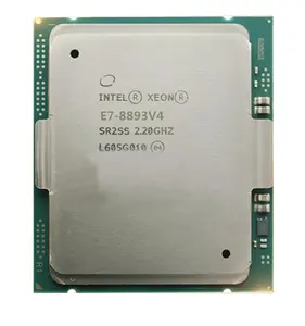 INTEL XEON CPU E7-8893V4 2,4 GHz 4-KERN-PROZESSOR SR2SR CM8066902065502 CPU-PROZESSOR