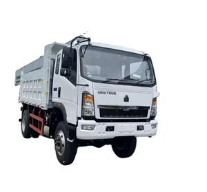 LISTO PARA ENVIAR: Camión Volquete 6x4 de Servicio Pesado 2024, Capacidad de 40 Toneladas, Motor Diésel, Transmisión Manual, Vehículo de Construcción - Product Image 1