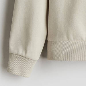 Sudaderas de Forro Polar Transpirables de Alta Calidad para Mujer, de Fabricante Directo, con Estampado Personalizado y Logotipo Frontal, para Otoño e Invierno - Product Image 6