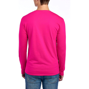 Sweat-shirt pour homme dans un nouveau style tendance, couleur unie, en polaire, à prix bas, sweat-shirt pour homme - Product Image 2