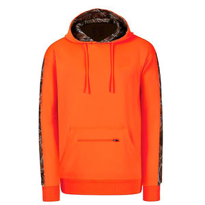 Sweatshirts pulls pour hommes de haute qualité du fabricant Sweat à capuche personnalisé Streetwear en 100% coton motif solide - Product Image 2