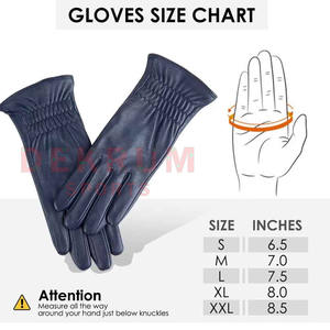 Guantes de Cuero Ligeros de Moda 2026, Alta Calidad para Ejercicio al Aire Libre, Fitness, Conducción, Deportes, Estilo Sencillo - Product Image 3