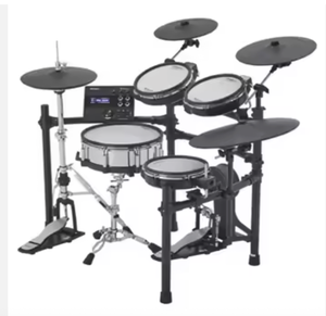 ชุดกลองไฟฟ้า Roland TD-27KV2 V-Drums พร้อมแผ่นกลองดิจิตอลขั้นสูง TTD-27 โมดูลเสียง รับประกัน 3 ปี - Product Image 3