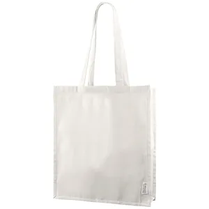 Borsa Shopper in Nylon Riciclato, Borsa Promozionale Sostenibile per Gadget - Product Image 1