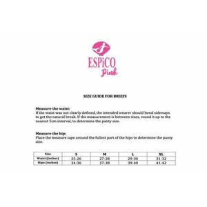 กางเกงกุหลาบผิว - Product Image 2