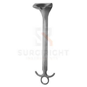 Kit chirurgical manuel en acier d'instruments chirurgicaux de rétracteurs de bouche de Browne pour l'usage d'hôpital-marque de SurgiRight - Product Image 2