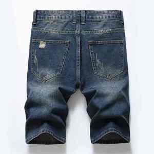 Baggy utilitaire shorts hommes poches cargo respirant coton cordon de serrage taille élastique surdimensionné ajustement été streetwear décontracté - Product Image 2