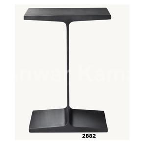 Black <b>Stainless</b> <b>Steel</b> Unique Design <b>Table</b> Snack Tea & Coffee Side <b>Table</b> Ideal for Home Living Room & Office - Product Image 1