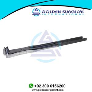 Fórceps Dentales Equinos de 19 Pulgadas, Extractor de Molares de 3 Puntas, Herramienta de Extracción de Dientes de Caballo para Mano Derecha, para Capas Deciduas y Molares Envejecidos - Product Image 5