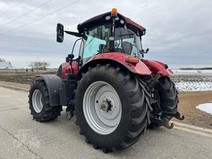 Tractor Agrícola IH Puma 175 4WD de 24HP con Transmisión por Engranajes, Alta Productividad y Seguridad, Listo para la Venta - Product Image 4