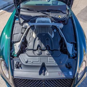 ¡Oferta Imperdible! Bentley Continental GTC V8 2021 Súper Limpio, 542 HP, Motor Turbo V8 Viridian de Mulliner, Convertible de Lujo - Product Image 6