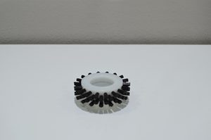 Roller <b>brush</b> for industrial use - Product Image 3