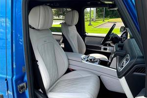 Usado cuidadosamente 2022 M-ercedes-B-enz Clase G AMG G 63 4dr SUV 4WD (4.0L 8cyl Turbo 9A) - Product Image 5