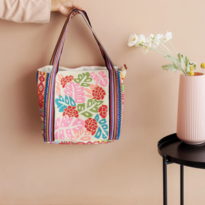 Nuevo bolso de mano elegante con cuentas para mujeres y niñas de glowin fashion - Product Image 4