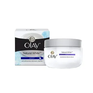 Olay Natural white Night cream all in one 50g beauty