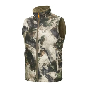 Chaleco de Pesca con Mosca para Senderismo, Escalada, Viajes, Fotografía, Actividades al Aire Libre, con Múltiples Bolsillos para Pesca y Caza, Impermeable, de Tejido Softshell - Product Image 2