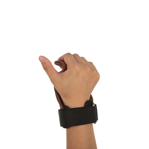 Gants de musculation avec support pour les poignets – Gants de protection en néoprène et cuir de vachette pour l'entraînement et la remise en forme - Product Image 4