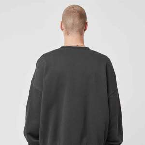 Suéteres de punto con cuello redondo de Cachemira y lana de algodón con logotipo personalizado para hombre, suéter de punto con patrón de personajes de gran tamaño para hombre - Product Image 4