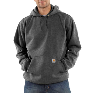 Sweats à capuche de haute qualité pour hommes pas cher blanc homme classique à capuche personnalisé bouffée impression polaire pull à capuche - Product Image 3