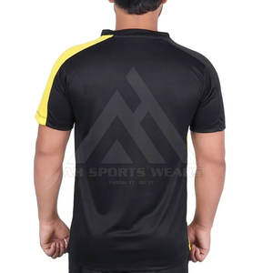 T-shirts d'été pour hommes vente en gros Style décontracté avec manches courtes respirant coupe ample Sublimation T-shirt Fabriqué au Pakistan - Product Image 2