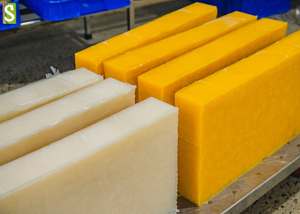 สบู่มอสทะเลไอริชแบบทำมือสบู่มอสจากเวียดนาม - Product Image 6