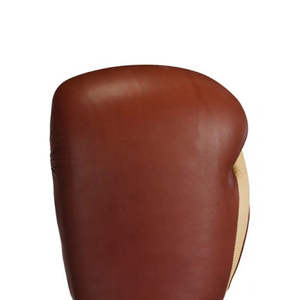 Gants de boxe d'entraînement de qualité supérieure, style unique, cuir de vache véritable multicolores, équipement de protection pour le sparring, CP-BG-35 - Product Image 5