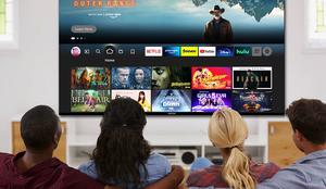 Téléviseur LED intelligent TECHON sans cadre de 85 pouces, écran haute définition 2K avec garantie de 2 ans et option de montage mural - Product Image 6