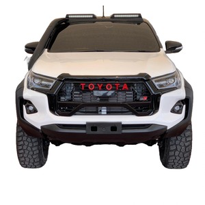 2020 Pristine Clean Usado 2024 2025 Toyota Hilux DC TRD CAR VEHICLE coches usados - Product Image 5