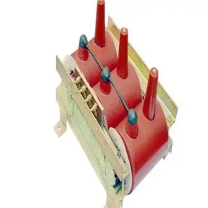 Transformador de potencial de tipo interior fundido de resina de mejores prácticas industriales 15VA 30VA 50VA 100VA 150VA tipo seco/refrigerado por aire