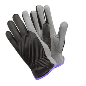 Top Trending High Quality Light Weight Breathable Anti-Slip <b>Silicone</b>-free Cotton/Spandex Assembly <b>Gloves</b> Easy Wear Customized - Product Image 3