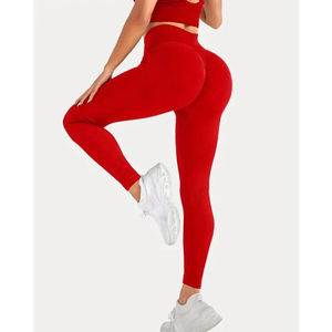 Precio al por mayor Gym Wear Mujeres Legging Premium Quality Women Legging Custom Made Logo Women Fitness Wear Legging with Oem - Product Image 2